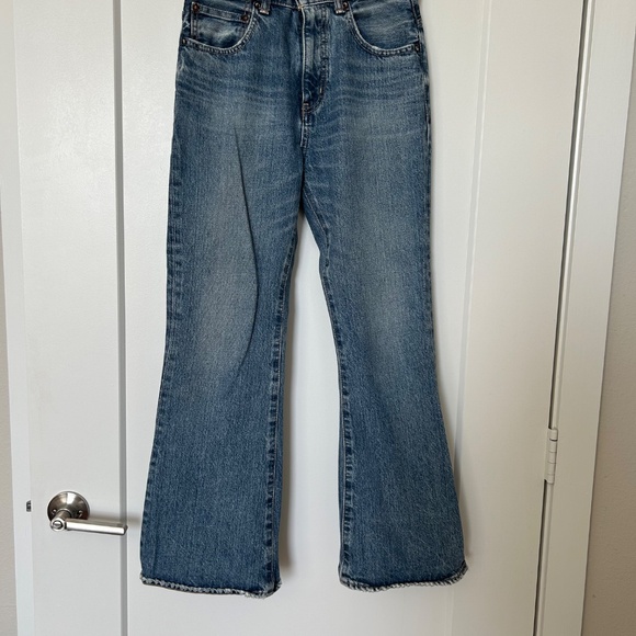 MOUSSY vintage flare jean - Picture 5 of 7
